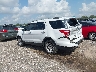 1FM5K7D8XFG****** Salvage and Repairable 2015 Ford Explorer in Houston