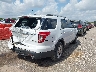 1FM5K7D8XFG****** Salvage and Wrecked 2015 Ford Explorer in Texas State