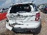 1FM5K7D8XFG****** Salvage and Repairable 2015 Ford Explorer in Texas State