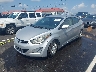 KMHDH4AE5FU****** Salvage and Repairable 2015 Hyundai Elantra in Tennessee State