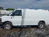 1GTW7AFP0L1****** Repairable 2020 GMC Savana Cargo in North Carolina State