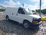 1GTW7AFP0L1****** Salvage and Wrecked 2020 GMC Savana Cargo in Asheville