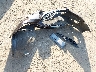 1G11C5SL7FF****** Wrecked 2015 Chevrolet Malibu in Texas State