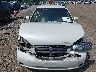 JN1CA31D41T****** Wrecked 2001 Nissan Maxima in New York State