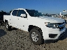 1GCGSBEN6J1****** Salvamento y Destrozados 2018 Chevrolet Colorado en Little Rock