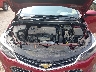 3G1BF6SMXHS****** Reparables 2017 Chevrolet Cruze en Burlington