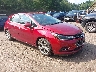 3G1BF6SMXHS****** Salvamento y Destrozados 2017 Chevrolet Cruze en Burlington