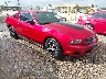 1ZVBP8AM6B5****** Salvamento y Destrozados 2011 Ford Mustang en San Antonio South