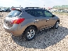 JN8AZ1MW0AW****** Salvage and Wrecked 2010 Nissan Murano in South Dakota State