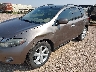 JN8AZ1MW0AW****** Salvage and Repairable 2010 Nissan Murano in South Dakota State