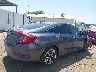 2HGFC1F33GH****** Usados 2016 Honda Civic en Estado de California