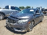 2HGFC1F33GH****** Usados y Reparables 2016 Honda Civic en Fresno