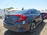 2HGFC1F33GH****** Salvamento y Destrozados 2016 Honda Civic en Estado de California