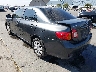 1NXBU40E69Z****** Salvamento y Reparables 2009 Toyota Corolla en Fremont