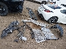 5TDCSKFC3SS****** Destrozados 2025 Toyota Sienna en Estado de California