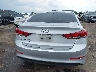 KMHD74LF1HU****** Wrecked 2017 Hyundai Elantra