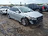KMHD74LF1HU****** Salvage and Wrecked 2017 Hyundai Elantra in Houston