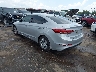 KMHD74LF1HU****** Salvage and Repairable 2017 Hyundai Elantra in Houston