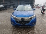 3CZRU6H71NM****** Wrecked 2022 Honda HR-V in Missouri State