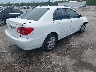 1NXBR32E06Z****** Salvage and Wrecked 2006 Toyota Corolla in Florida State
