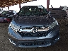 5J6RW2H96HL****** Wrecked 2017 Honda CR-V in Arizona State