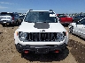ZACCJBCBXJP****** Wrecked 2018 Jeep Renegade in California State