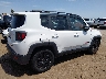ZACCJBCBXJP****** Salvage and Repairable 2018 Jeep Renegade in California State