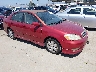 1NXBR32E34Z****** Salvage and Wrecked 2004 Toyota Corolla in North Hollywood