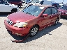 1NXBR32E34Z****** Used and Repairable 2004 Toyota Corolla in North Hollywood
