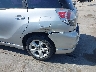 2T1KR32E06C****** Salvage and Repairable 2006 Toyota Matrix in California State