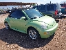 3VWCD31Y45M****** Salvage and Wrecked 2005 Volkswagen Beetle in Tucson