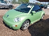 3VWCD31Y45M****** Used and Repairable 2005 Volkswagen Beetle in Tucson