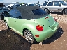 3VWCD31Y45M****** Salvage and Repairable 2005 Volkswagen Beetle in Tucson