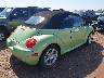 3VWCD31Y45M****** Salvage and Wrecked 2005 Volkswagen Beetle in Arizona State