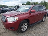 JTEDA41A292****** Usados y Reparables 2009 Toyota Highlander en Port Murray