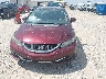 19XFB2F58EE****** Wrecked 2014 Honda Civic in Texas State