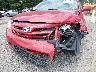 5YFBU4EE0CP****** Salvage and Repairable 2012 Toyota Corolla in Ohio State