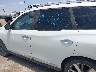 5N1AR2MN3GC****** Salvage 2016 Nissan Pathfinder