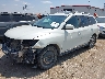 5N1AR2MN3GC****** Used and Repairable 2016 Nissan Pathfinder in Lubbock