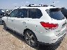 5N1AR2MN3GC****** Salvage and Repairable 2016 Nissan Pathfinder in Lubbock