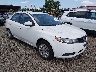KNAFT4A27A5****** Salvage and Wrecked 2010 Kia Forte in Columbus