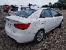 KNAFT4A27A5****** Salvage and Wrecked 2010 Kia Forte in Ohio State
