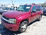 1GNDS13S872****** Salvage and Repairable 2007 Chevrolet Trailblazer in California State