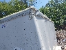 40LFB10103P****** Salvage and Repairable 2003 Pace 12ft in New York State