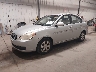 KMHCN46CX6U****** Used and Repairable 2006 Hyundai Accent in Sioux Falls