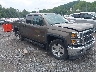 1GCVKREC3EZ****** Salvage and Wrecked 2014 Chevrolet Silverado 1500 in Pulaski
