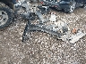 1FM5K8F87EG****** Wrecked 2014 Ford Explorer in Iowa State