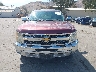1GCRKSE70DZ****** Wrecked 2013 Chevrolet Silverado 1500 in California State