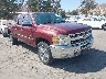 1GCRKSE70DZ****** Salvage and Wrecked 2013 Chevrolet Silverado 1500 in Fontana