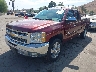 1GCRKSE70DZ****** Used and Repairable 2013 Chevrolet Silverado 1500 in Fontana